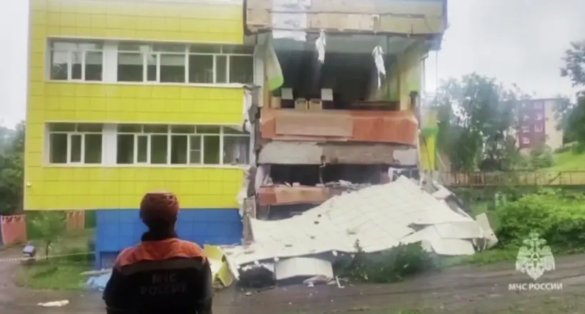 Дрожь земли: сильнейшее за десятки лет землетрясение произошло у Камчатки