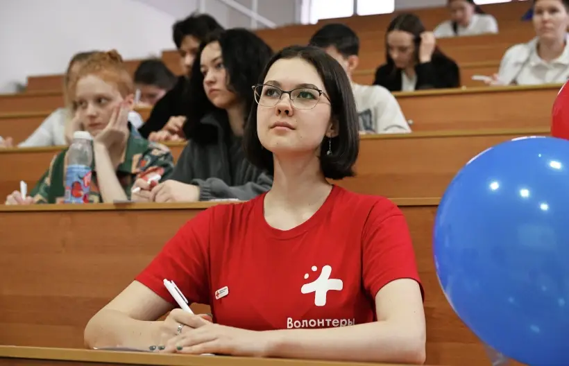 Как стать волонтером