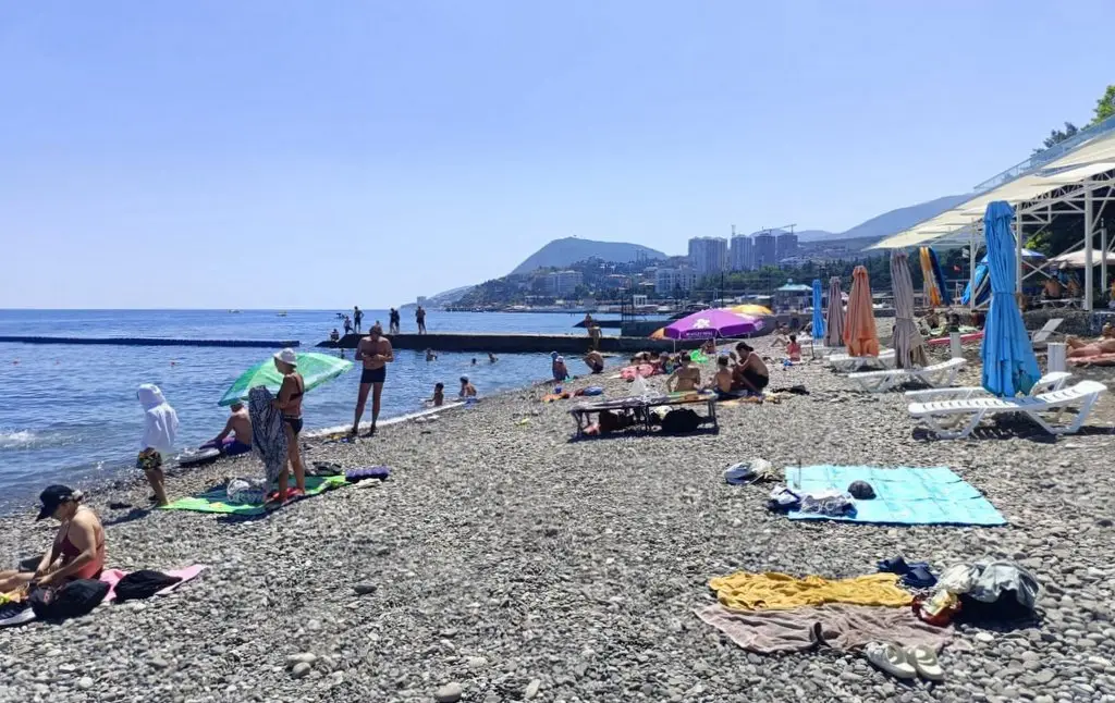 РСТ: рост внутреннего туризма не превысит 3-4% в 2025 году. Фото. © 