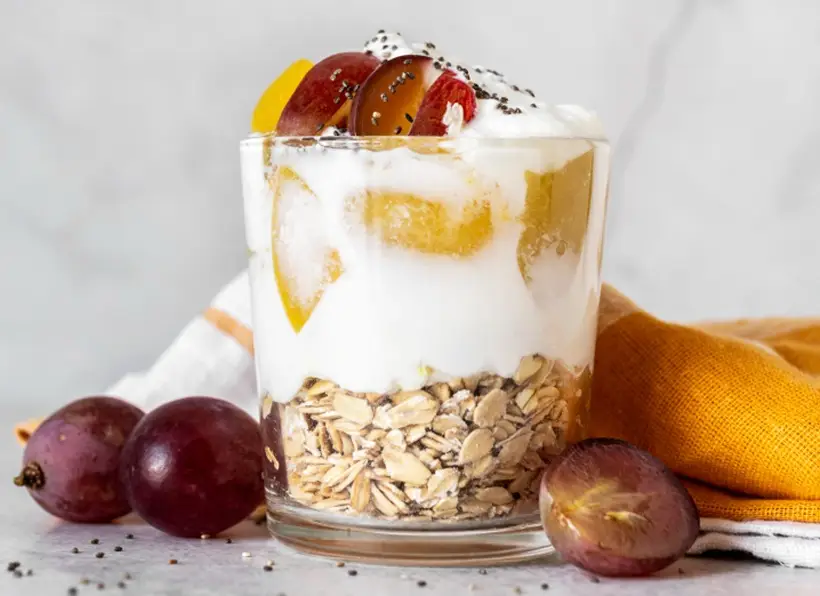 Перекус: какой полезный и какой вредный?