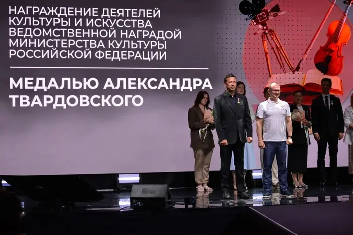 Кириенко на фестивале 