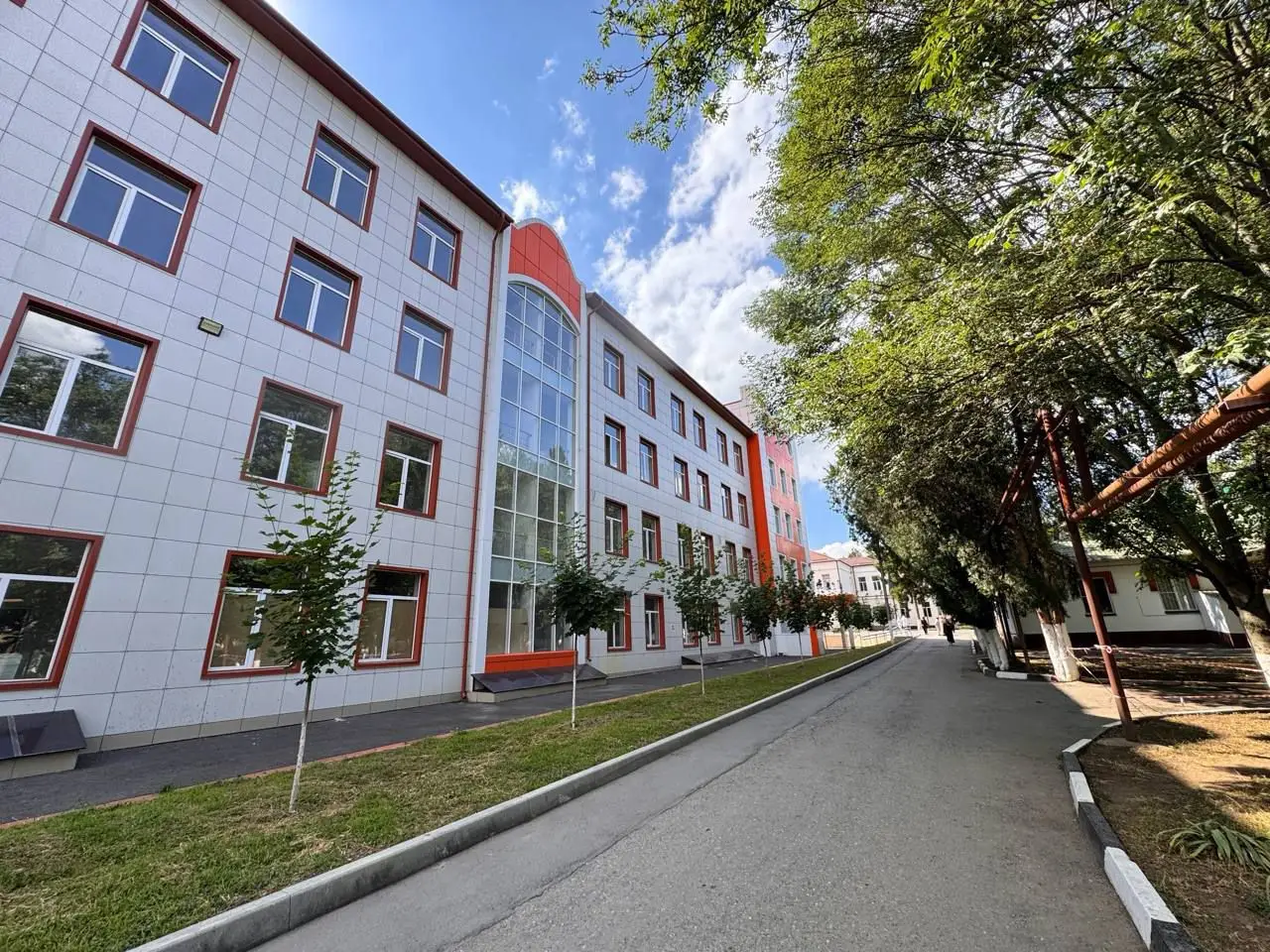 Ингушетия внедряет передовые ИИ-технологий в медицинскую практику. Фото. © Пресс-служба главы Ингушетии. Юсуп Ханиев