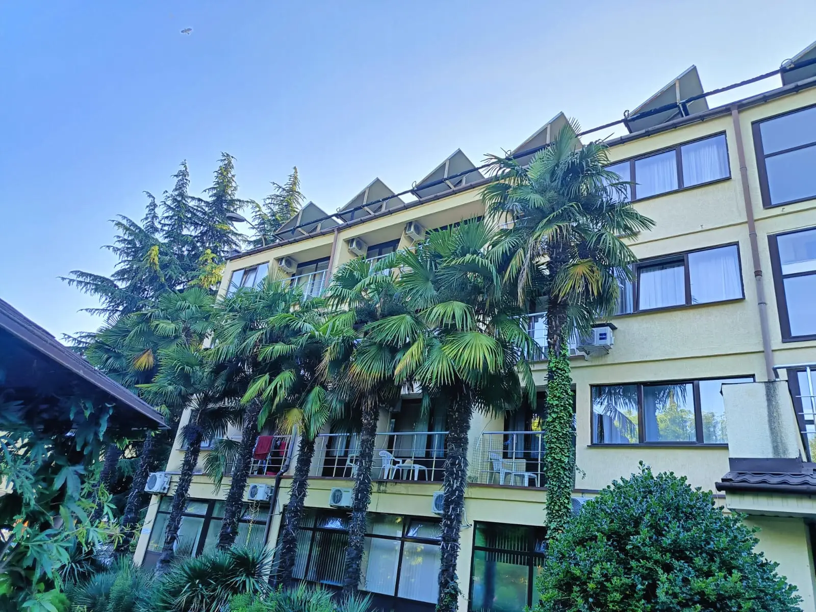 РСТ: Крым в 2025 году может принять на миллион больше туристов, чем годом ранее. Фото. © 