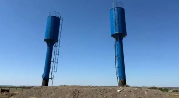 Ингушетия построила артезианскую скважину для 2,5 тыс. жителей Молочанска. Фото. © пресс-служба Минстроя Ингушетии. Индира Барахоева