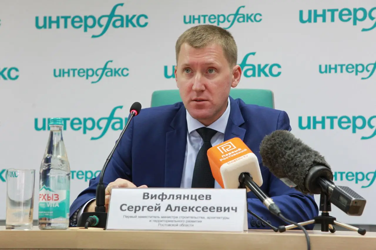 Новый Дворец спорта за 3,1 млрд рублей начали строить в Ростове-на-Дону