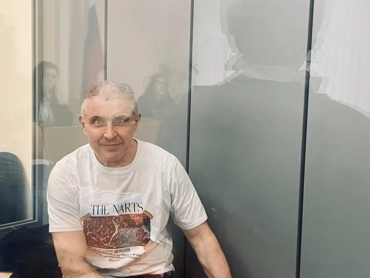 Прокурор запросил 8 лет колонии экс-главе самарского Минтранса Пивкину. Фото. © Интерфакс. Марина Березина