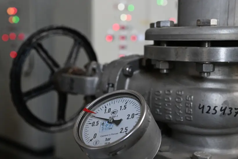 Около 2,3 млрд руб. направят на модернизацию коммунальных сетей села Старая Ладога. Фото. © РИА Новости. Алексей Майшев