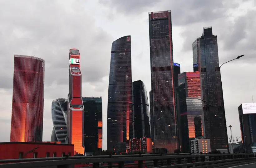 Менее 70 тыс. офисов пустуют в 