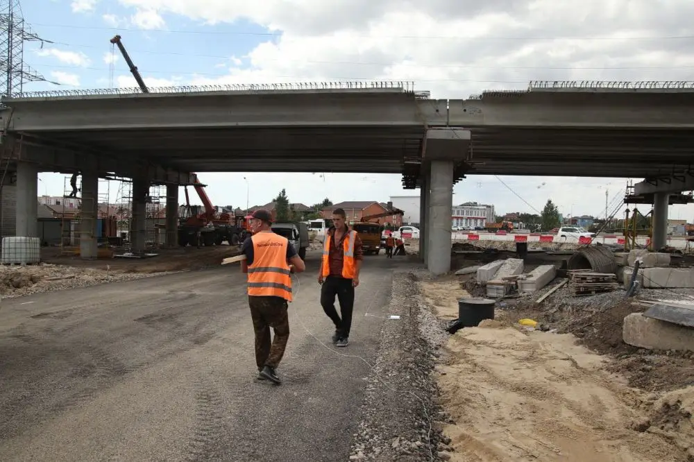 Более 250 км дорог отремонтировали в Ростовской области в I полугодии. Фото. © 