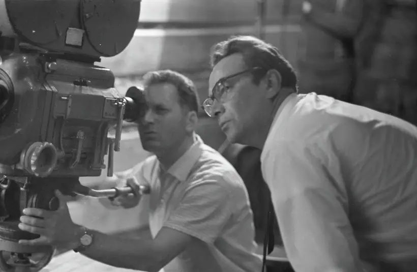 В эпоху СССР в год выпускали около 200 фильмов. Фото