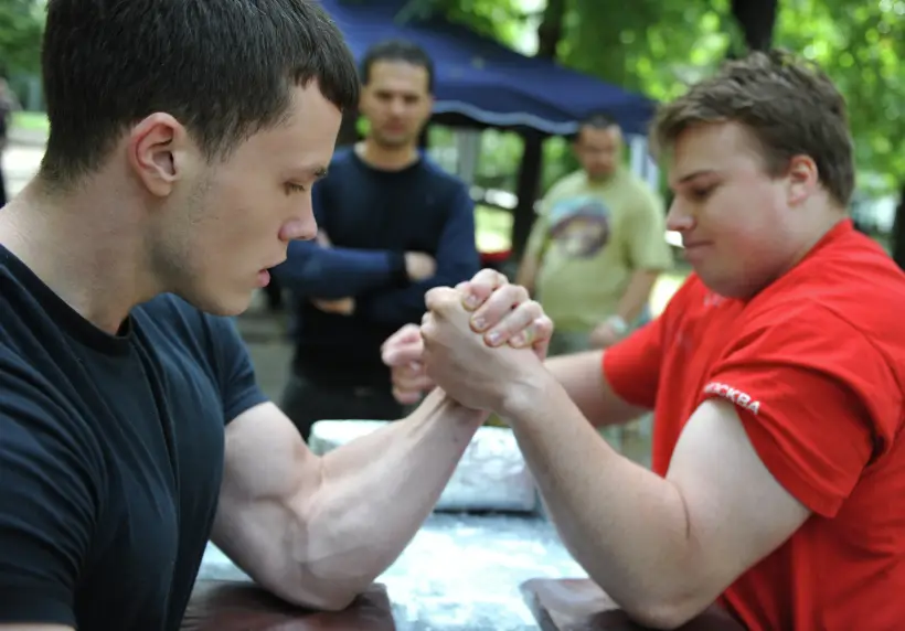 Более сотни соревнований пройдут в Тамбовской области в День физкультурника. Фото. © РИА Новости. Герман Шейн