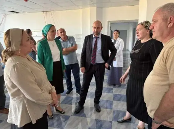 Ингушетия упорядочит систему направления пациентов на консультации