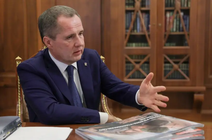 Первый этап восстановления Белгородской области требует 30 млрд рублей - власти. Фото. © РИА Новости. Михаил Метцель