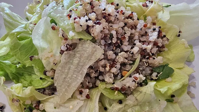 Крупа киноа: калорийность, польза, как правильно приготовить