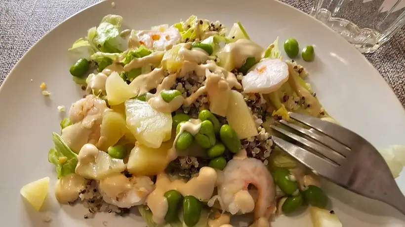 Крупа киноа: калорийность, польза, как правильно приготовить