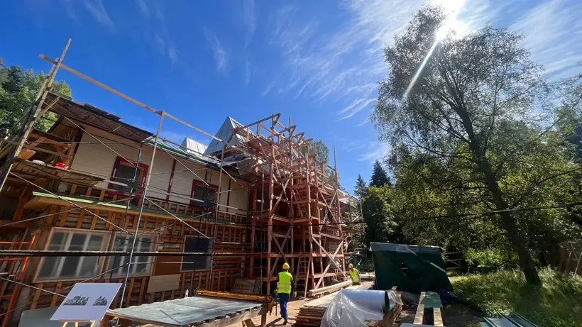 Усадьбу Репина 