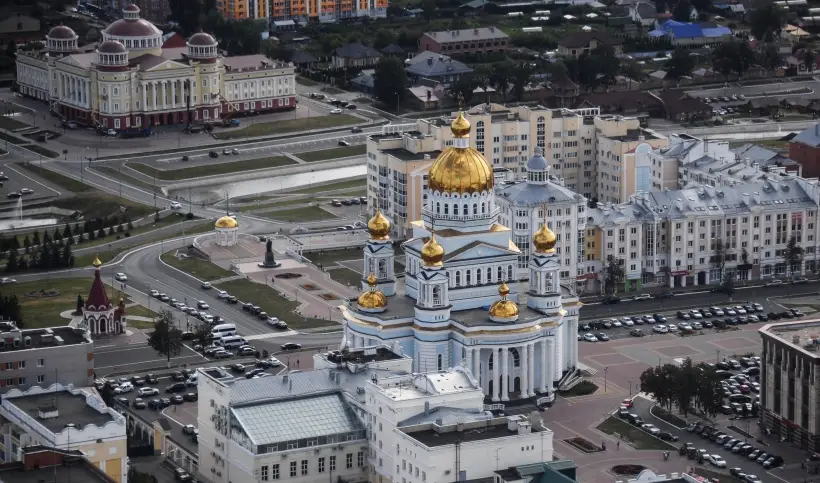 Турпоток в Мордовию вырос на 16% с января по май 2025 года. Фото. © РИА Новости. Алексей Филиппов