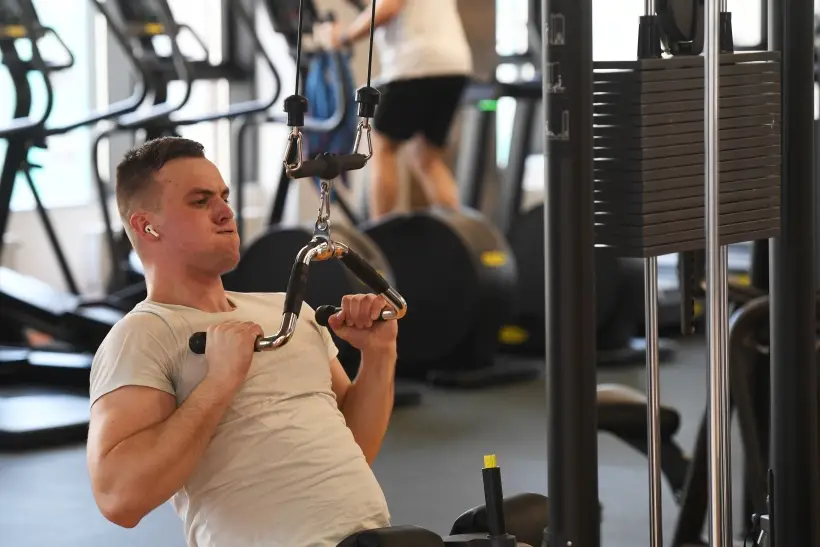 Оборот сферы услуг в Москве в первой половине года увеличился на 2,2%. Фото. © РИА Новости. Александр Кряжев