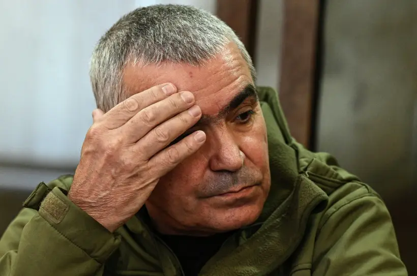 Экс-директор парка 