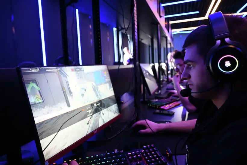 Фиджитал-центр появится в центре Йошкар-Олы. Фото. © РИА Новости. Максим Богодвид