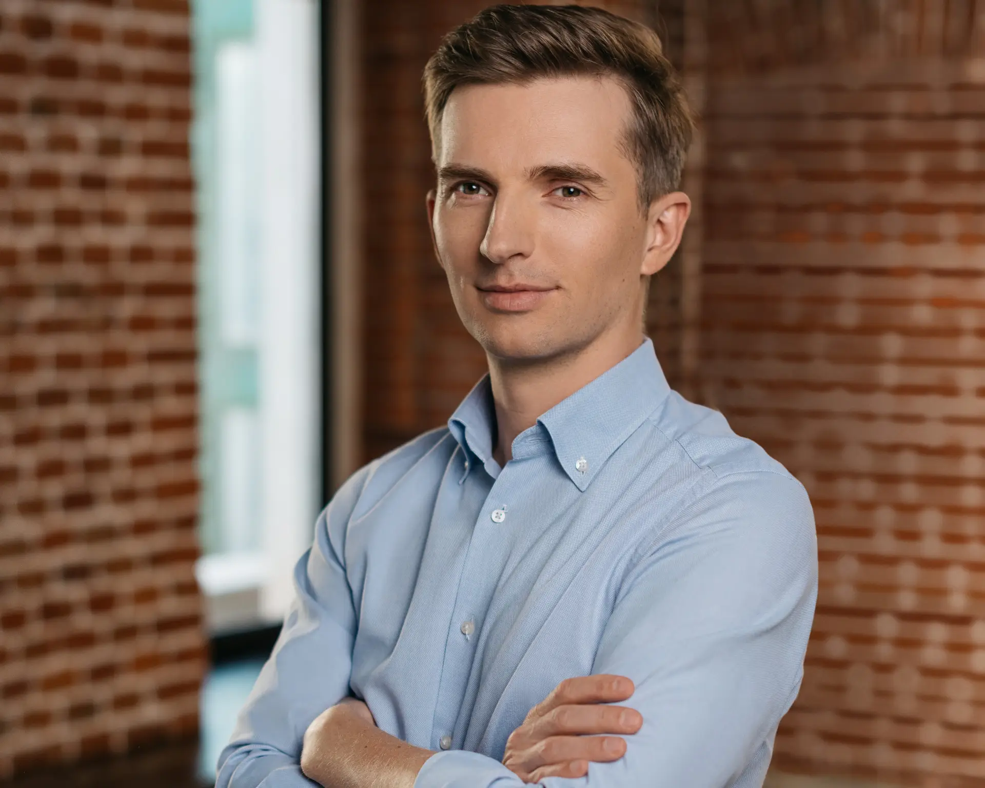 Мы продолжим развиваться в премиальном и элитном сегментах – Роман Семчишин. Фото. © пресс-служба Sminex