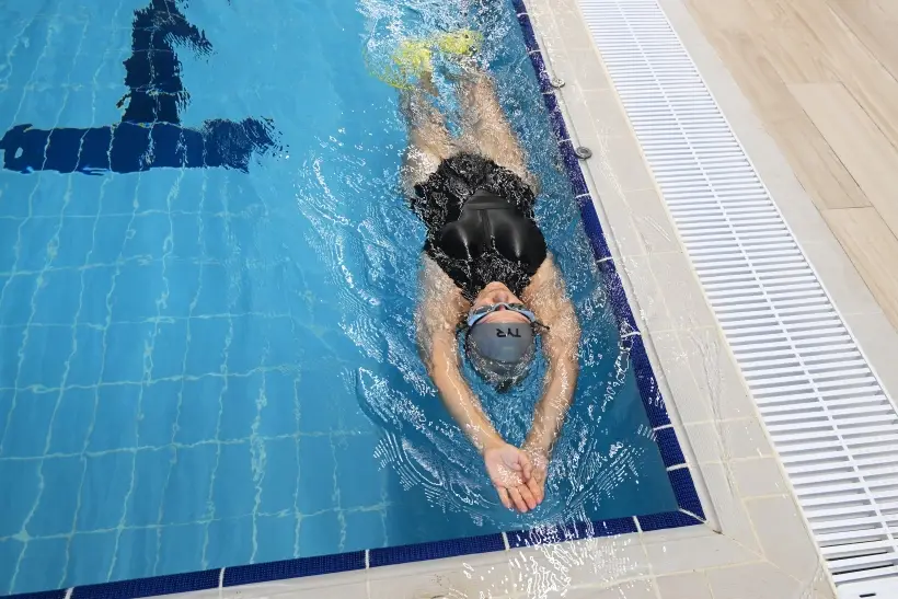 Плавательный комплекс за 2 млрд руб. планируется построить к 2028г в Северодвинске. Фото. © РИА Новости. Кирилл Каллиников