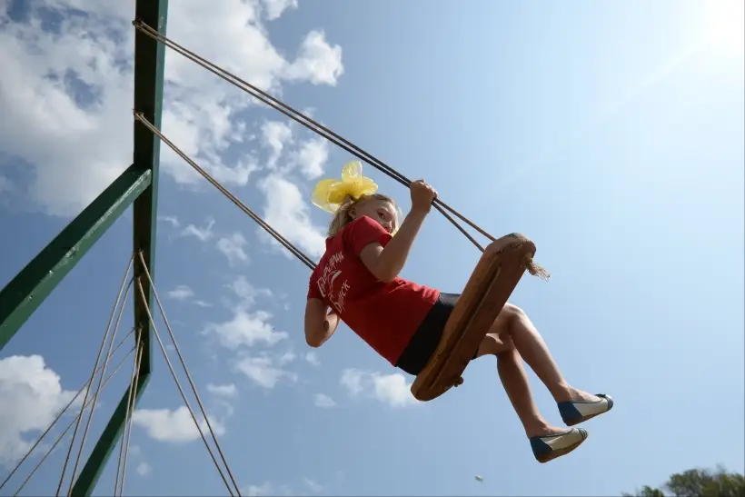 Поволжье получит федеральные гранты на создание комфортной городской среды. Фото. © РИА Новости. Константин Чалабов