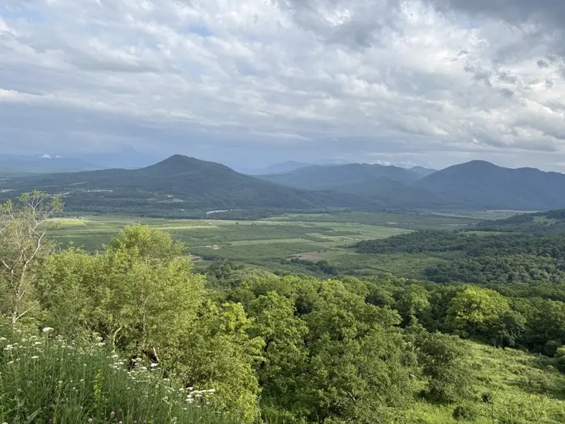 Природа Адыгеи. Фото