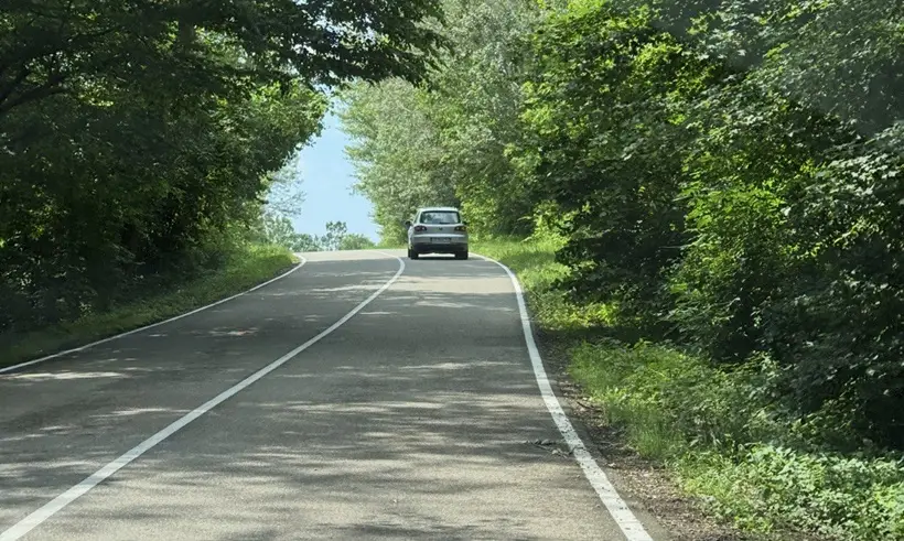 Адыгея подойдет для любителей автотуризма. Фото