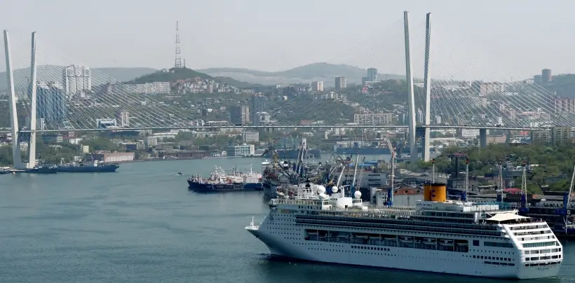 Минэкономразвития: Дальний Восток планирует нарастить турпоток из Китая до 1,8 млн к 2030 году. Фото. © РИА Новости. Виталий Аньков