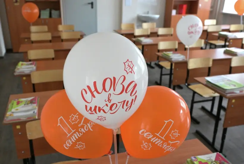 Число дошкольников и студентов колледжей увеличилось в Тверской области - власти. Фото. © РИА Новости. Александр Кряжев