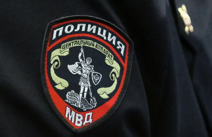 Столичная полиция пресекла деятельность группы обнальщиков с оборотом в 3 млрд рублей. Фото. © РИА Новости. Кристина Кормилицына