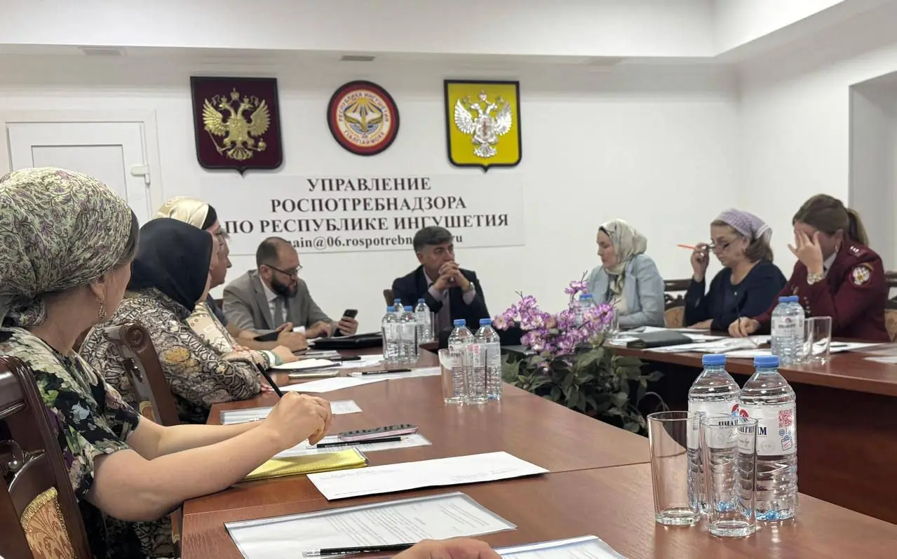 Не менее 60% населения планируют привить от гриппа в Ингушетии