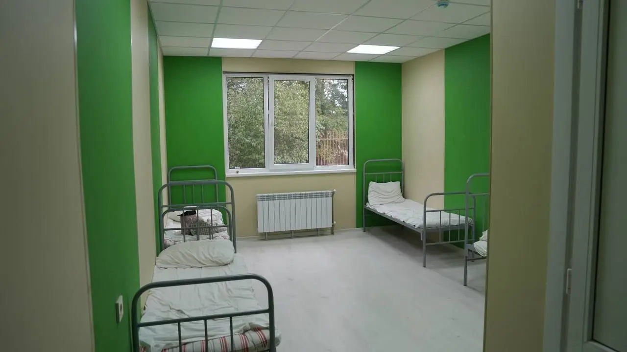 Первый центр военно-патриотического воспитания появился в Ингушетии. Фото. © Пресс-служба главы Ингушетии. Юсуп Ханиев