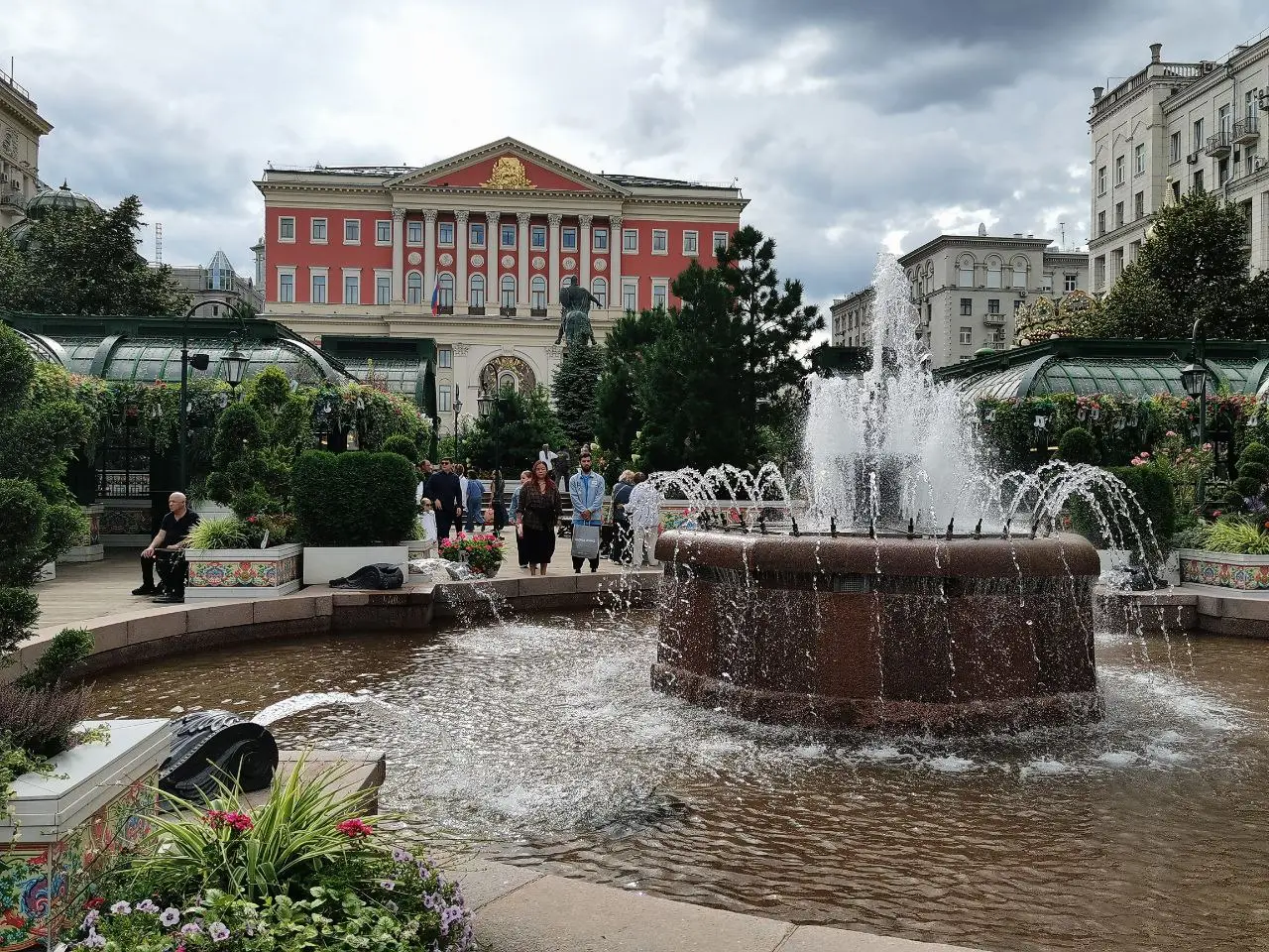 Туроператоры назвали лидирующие направления экскурсионных туров прошедшим летом. Фото. @ 