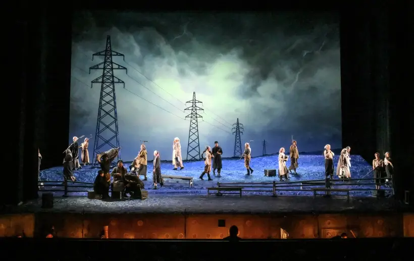 Любимова: произведения Щедрина вошли в золотой фонд музыкального искусства РФ и мира. Фото. © РИА Новости. Илья Питалев