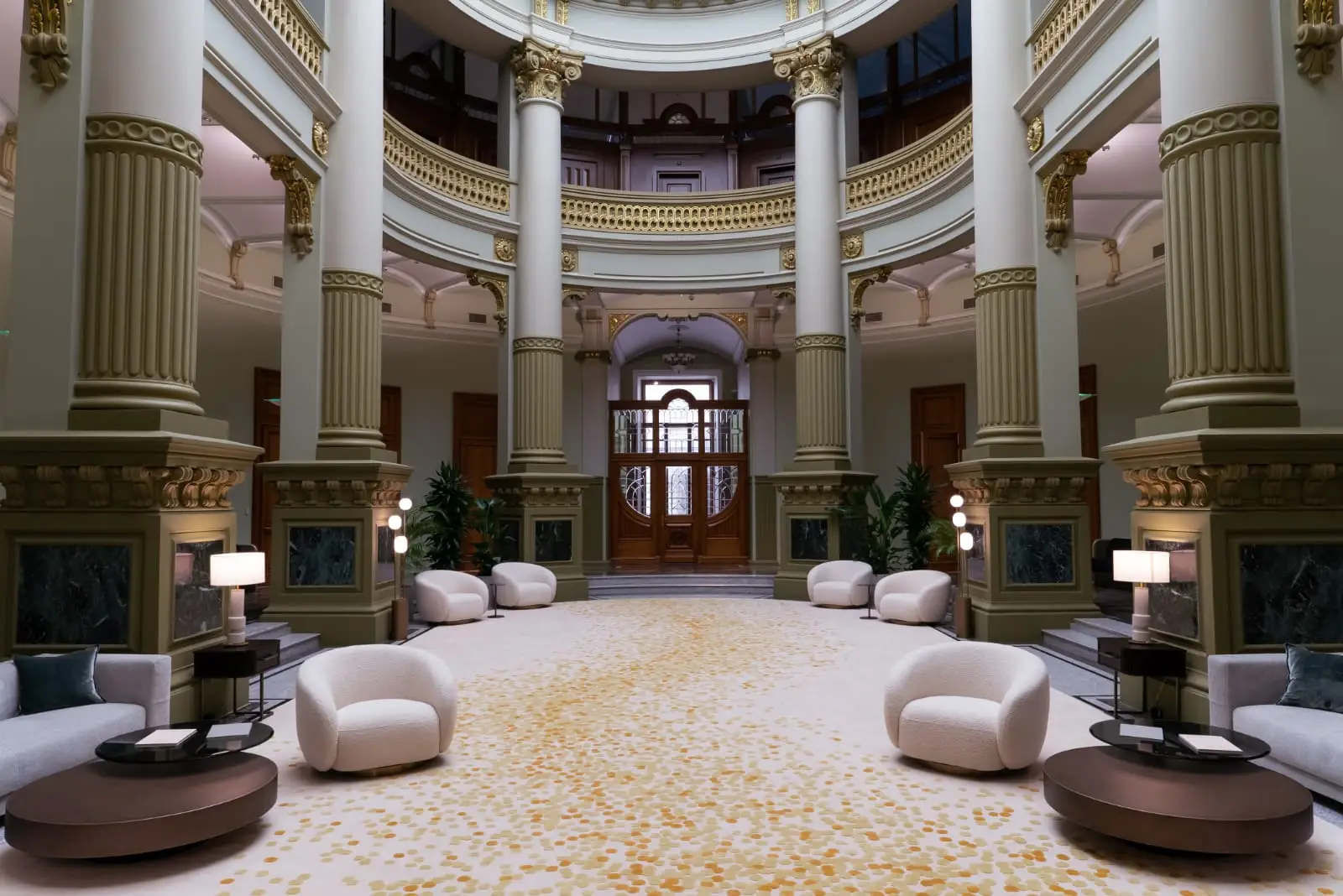 Проект банковского квартала на Рождественке реализует Sminex. Фото. © Пресс-служба 