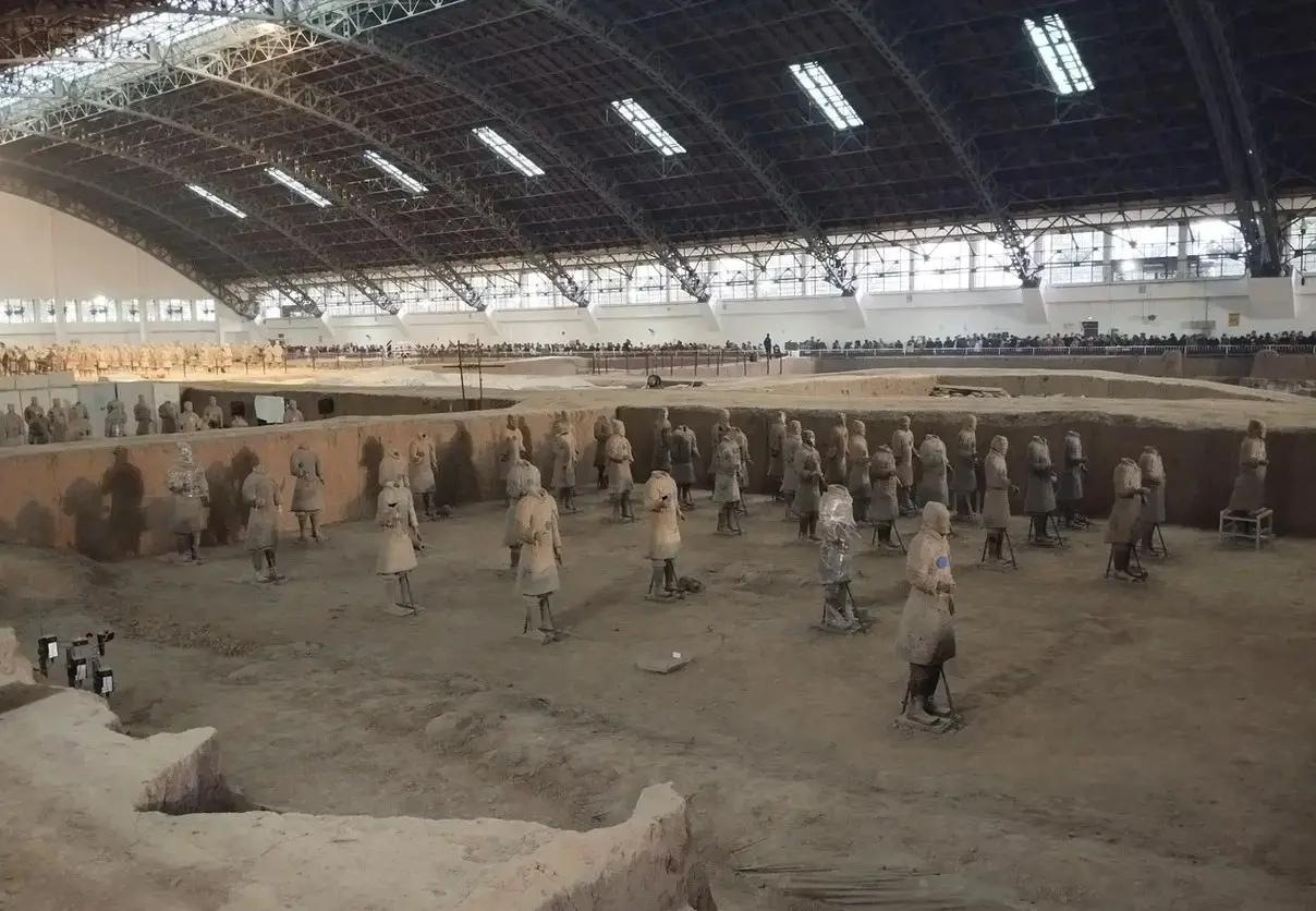 Посетить Китай без визы россияне смогут для бизнеса, туризма, транзита и с частной целью. Фото. © 