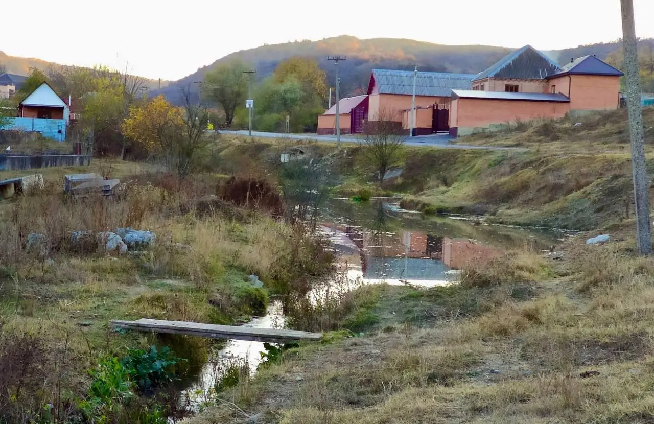 Русло реки Яндырка расчистят в Ингушетии для защиты территорий от паводков