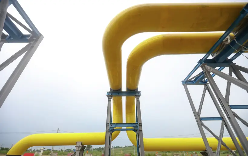 Контракт на 30 лет: когда Китай начнет получать газ из России по новому маршруту?. Фото. © РИА Новости. Павел Львов