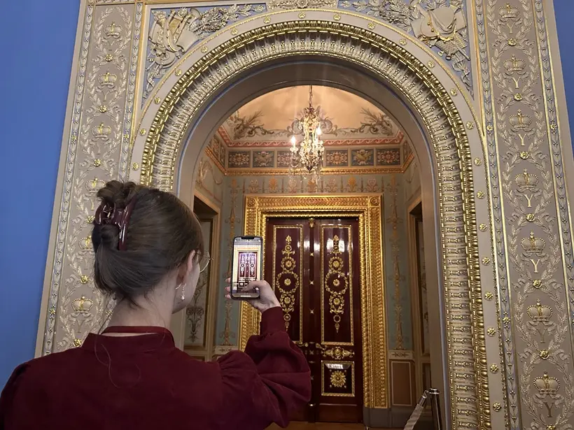 © "Интерфакс". Инна Басова