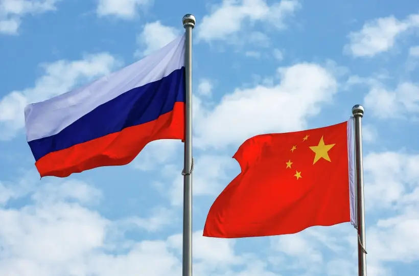 Четыре дня в Китае. Фото. © РИА Новости. Владимир Смирнов/ POOL