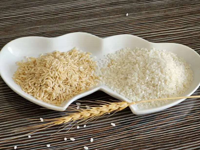 Рис: виды, польза, как варить. Фото. © 