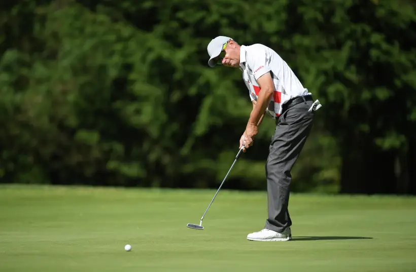 Как играть в гольф? Правила и история игры. Фото. © РИА Новости. Алексей Филиппов