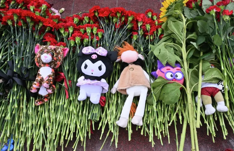 В Петербурге откроют музей в память о трагедии в Беслане. Фото. © РИА Новости. Илья Питалев