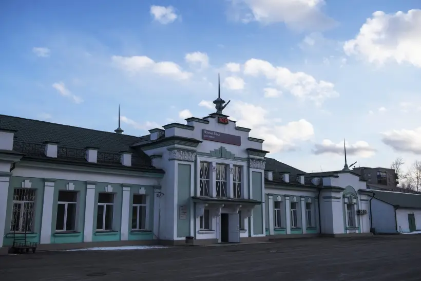 Мастер-план развития Усть-Кута с инвестициями в 600 млрд руб. утвердили в Иркутской области. Фото. © РИА Новости. Валерий Мельников