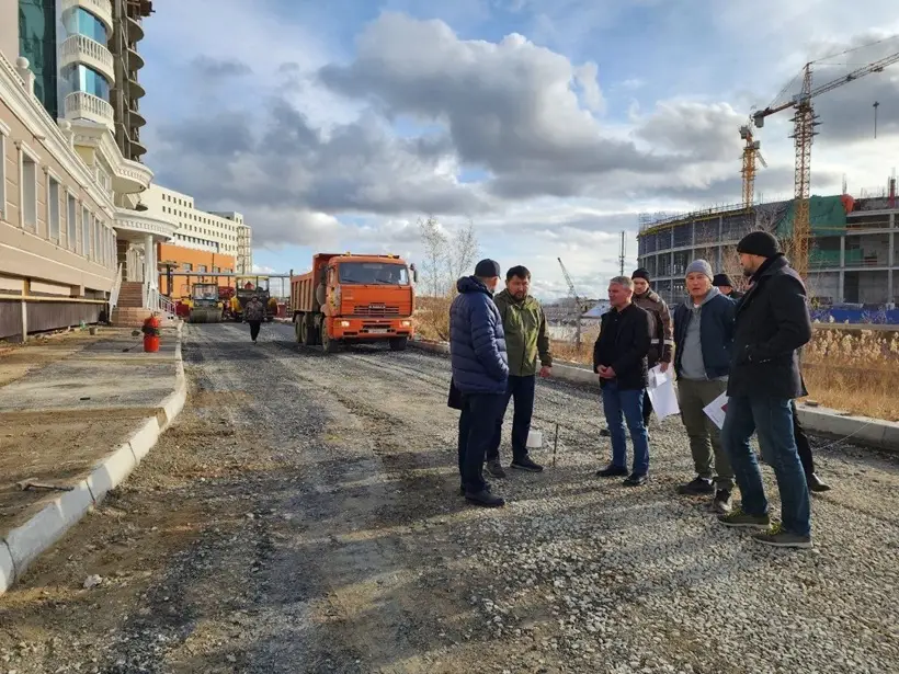 "Развитие города невозможно без учета мнения его жителей"