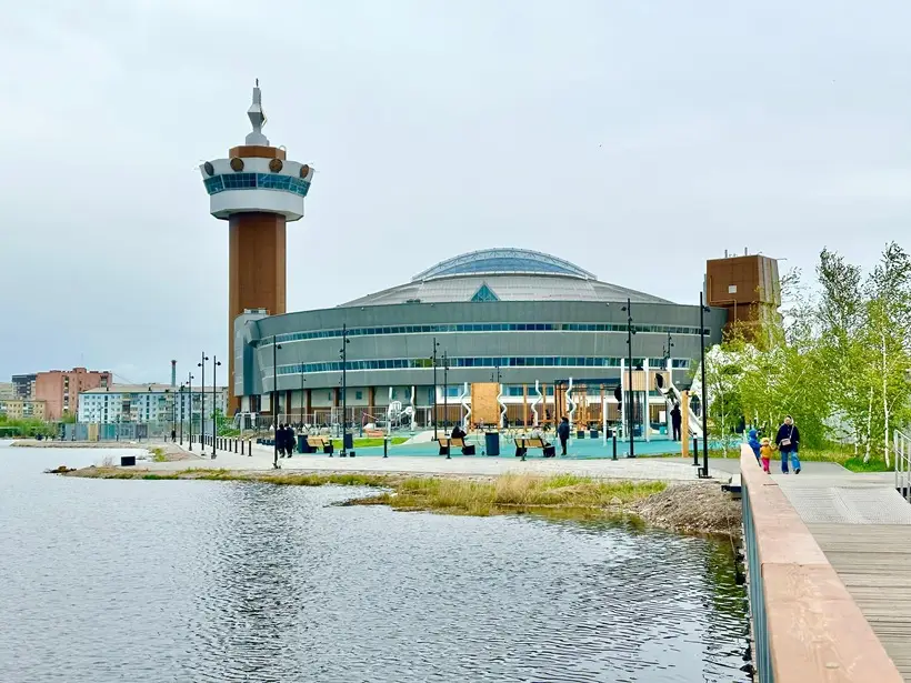 "Развитие города невозможно без учета мнения его жителей"