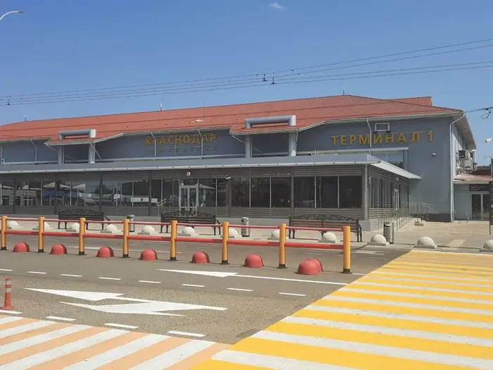 S7 в октябре возобновит полеты в Краснодар из Москвы и Новосибирска. Фото. © 