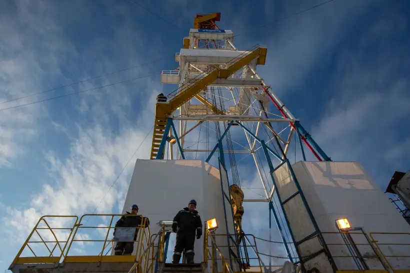 Иркутские власти оценивают потребность региона в газе в 8-9 млрд куб. м. Фото. © РИА Новости. Игорь Агеенко